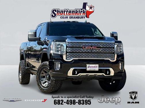 2021 GMC Sierra 2500 Denali