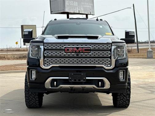 2021 GMC Sierra 2500 Denali