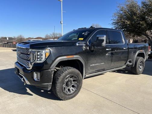 2021 GMC Sierra 2500 Denali