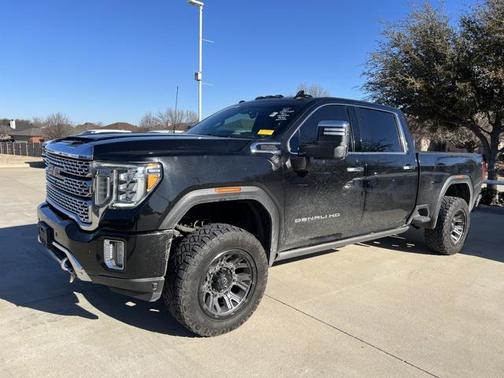 2021 GMC Sierra 2500 Denali
