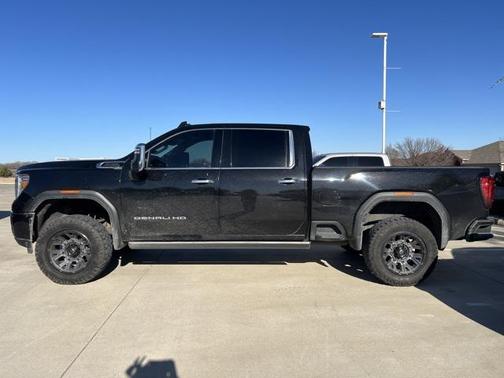 2021 GMC Sierra 2500 Denali