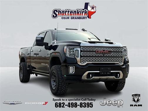 2021 GMC Sierra 2500 Denali