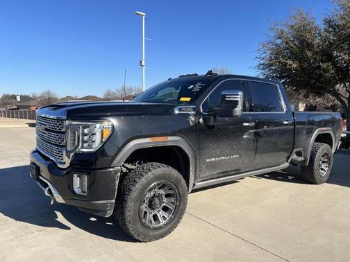 2021 GMC Sierra 2500 Denali