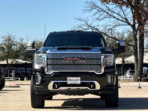 2021 GMC Sierra 2500 Denali