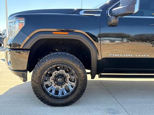 2021 GMC Sierra 2500 Denali