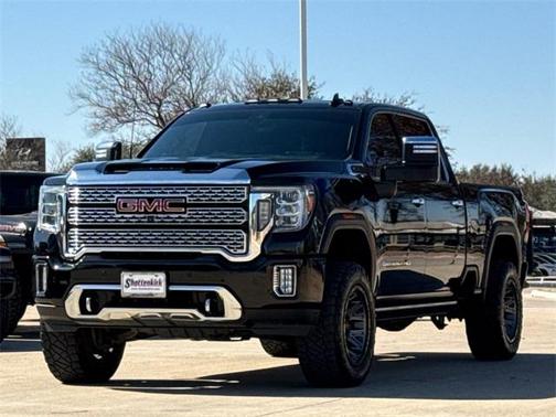 2021 GMC Sierra 2500 Denali