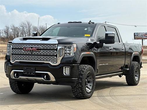 2021 GMC Sierra 2500 Denali