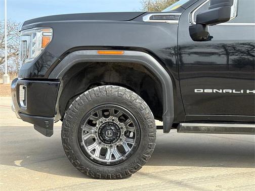 2021 GMC Sierra 2500 Denali