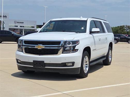 2020 Chevrolet Suburban LT