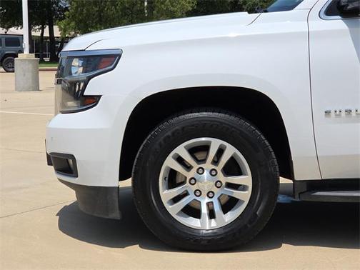 2020 Chevrolet Suburban LT