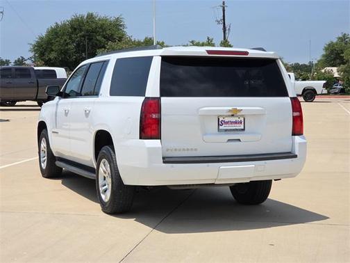 2020 Chevrolet Suburban LT