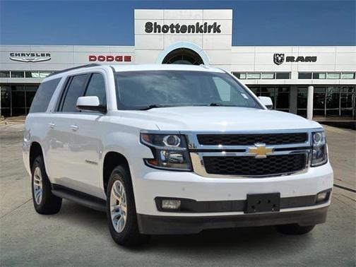 2020 Chevrolet Suburban LT