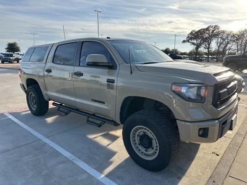 2016 Toyota Tundra TRD Pro