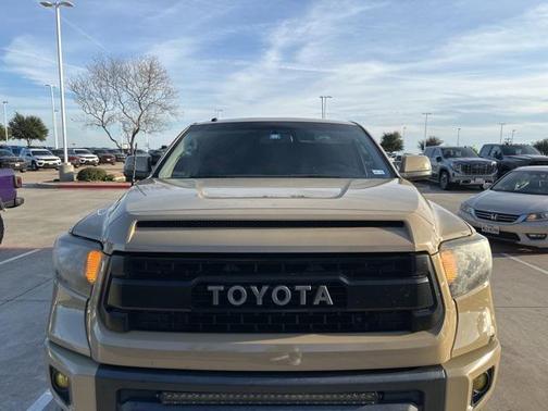 2016 Toyota Tundra TRD Pro