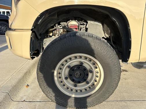 2016 Toyota Tundra TRD Pro