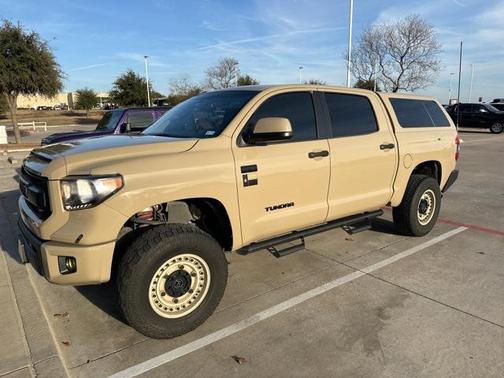 2016 Toyota Tundra TRD Pro