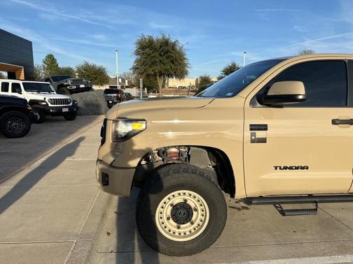 2016 Toyota Tundra TRD Pro