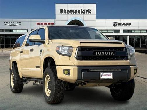 2016 Toyota Tundra TRD Pro