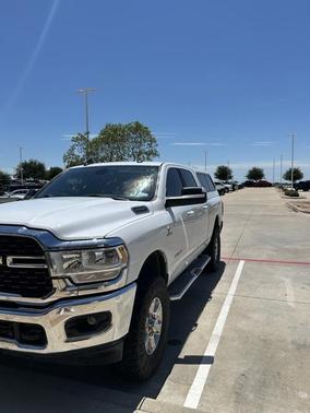 2022 RAM 2500 Big Horn Crew Cab 4x4 6'4' Box
