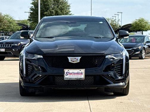 2025 Cadillac CT4-V V-Series RWD