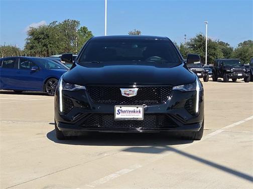 2025 Cadillac CT4-V V-Series RWD