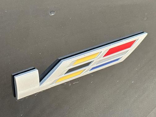 Black Raven 2025 Cadillac CT4-V V-Series RWD