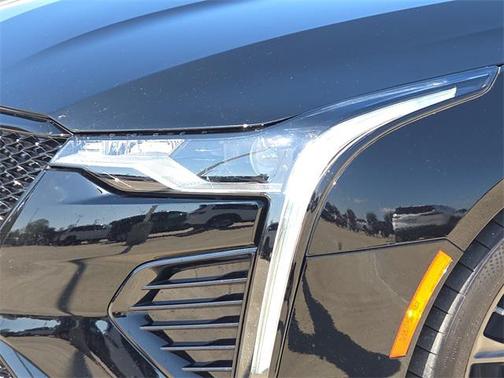 2025 Cadillac CT4-V V-Series RWD