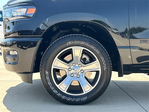 2025 RAM 1500 Tradesman