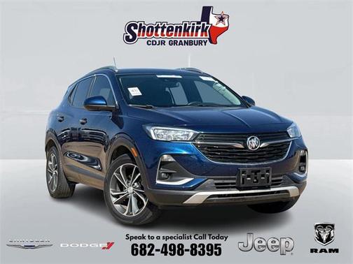 2022 Buick Encore GX Select