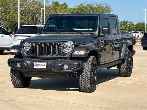2025 Jeep Gladiator Nighthawk