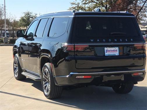 2025 Jeep Wagoneer 4x4