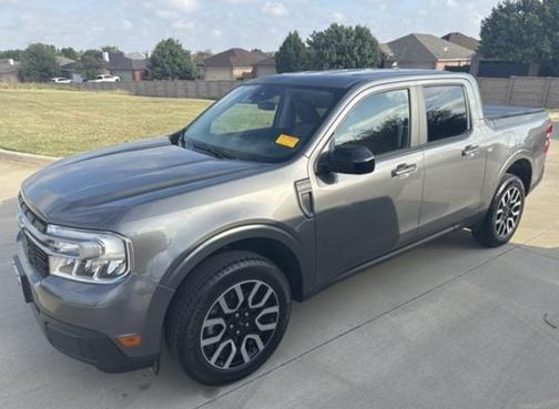 2024 Ford Maverick Lariat