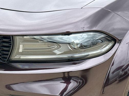 Triple Nickel Clearcoat 2023 Dodge Charger SRT Hellcat Widebody Jailbreak