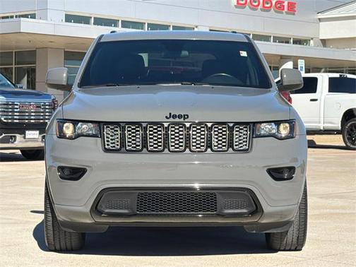 2021 Jeep Grand Cherokee Laredo