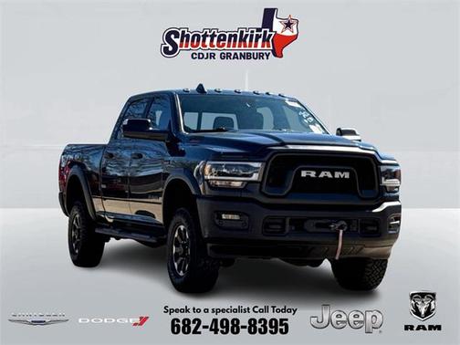 2020 RAM 2500 Power Wagon