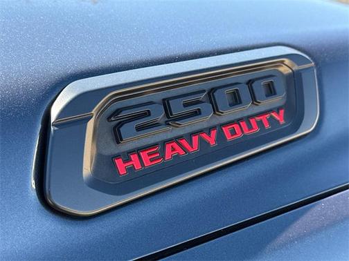 2020 RAM 2500 Power Wagon