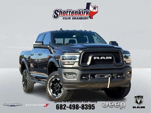 2020 RAM 2500 Power Wagon