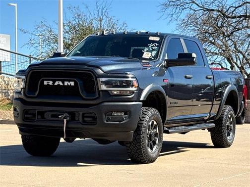 2020 RAM 2500 Power Wagon