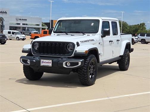 2024 Jeep Gladiator Sport