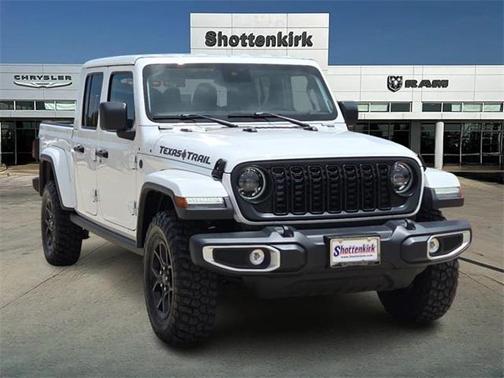 2024 Jeep Gladiator Sport