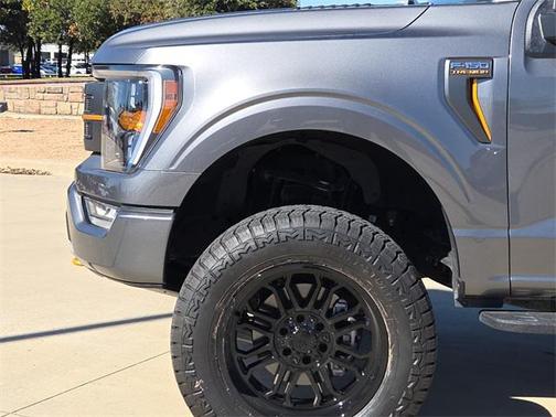 2023 Ford F-150 Tremor