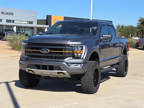 2023 Ford F-150 Tremor