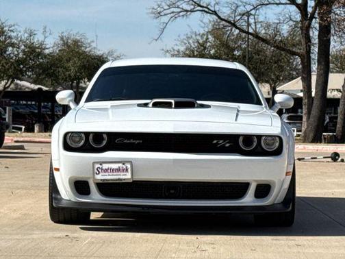 2023 Dodge Challenger R/T Scat Pack Widebody