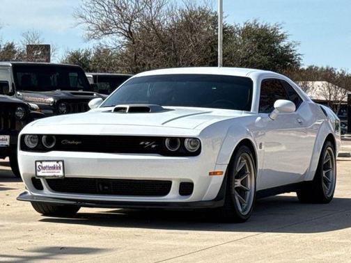 2023 Dodge Challenger R/T Scat Pack Widebody