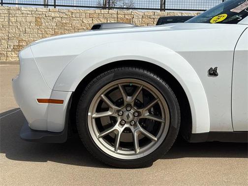 2023 Dodge Challenger R/T Scat Pack Widebody