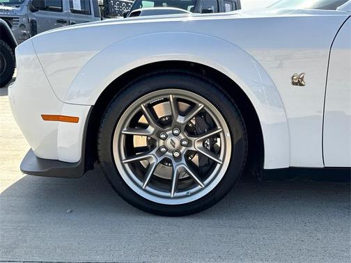 2023 Dodge Challenger R/T Scat Pack Widebody