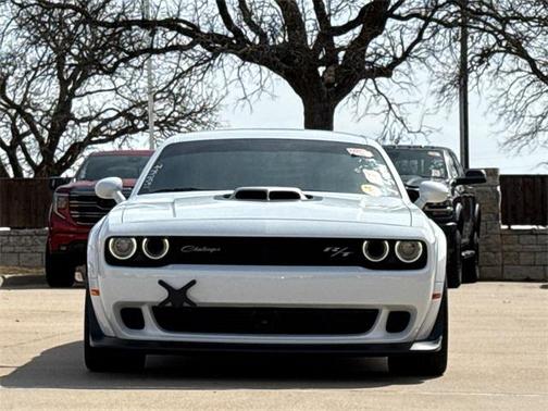 2023 Dodge Challenger R/T Scat Pack Widebody