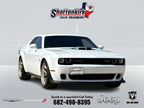 2023 Dodge Challenger R/T Scat Pack Widebody