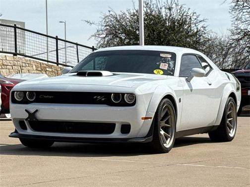 2023 Dodge Challenger R/T Scat Pack Widebody