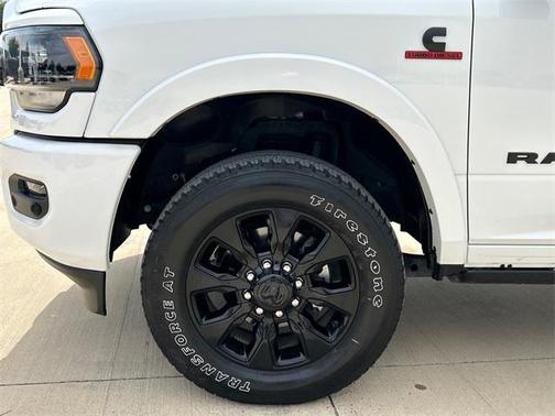 2024 RAM 2500 Limited Crew Cab 4x4 6'4' Box